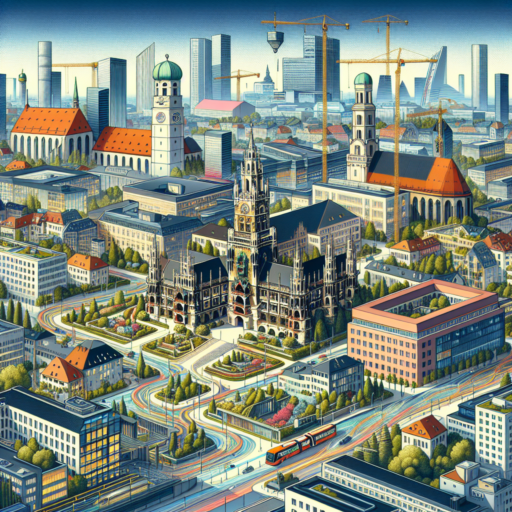 Einfluss von Bildungseinrichtungen auf Münchner Immobilienpreise